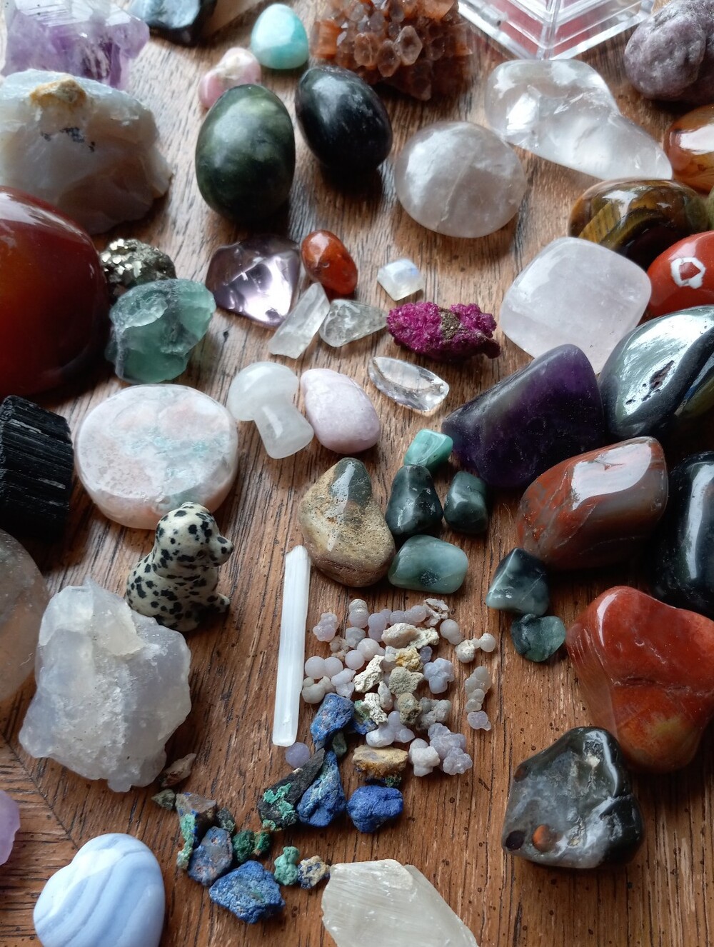 Mixed Gemstone and Crystal Lot!!! - Picture 6 of 13